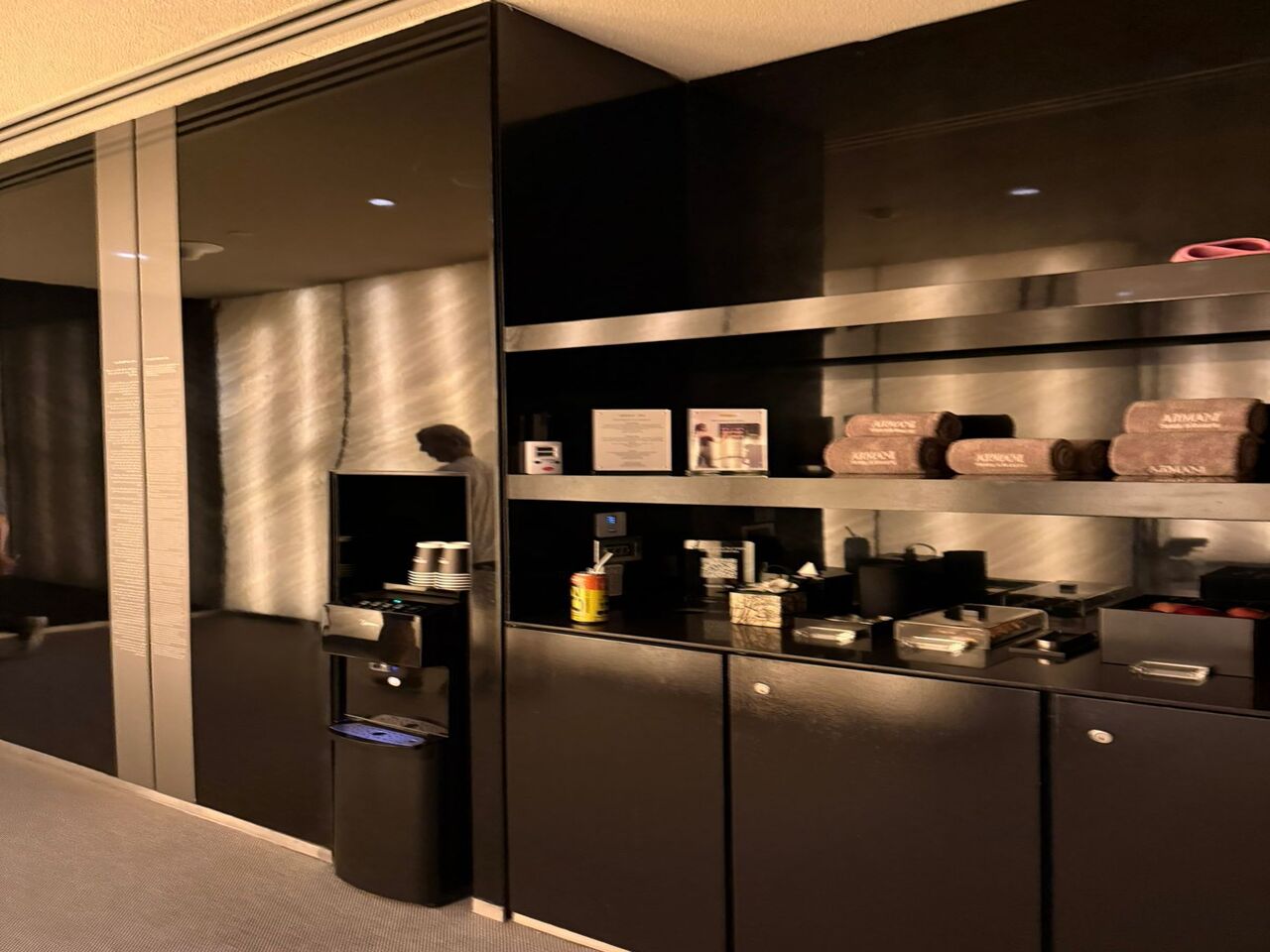 Armani Residence – Burj Khalifa Apartment
